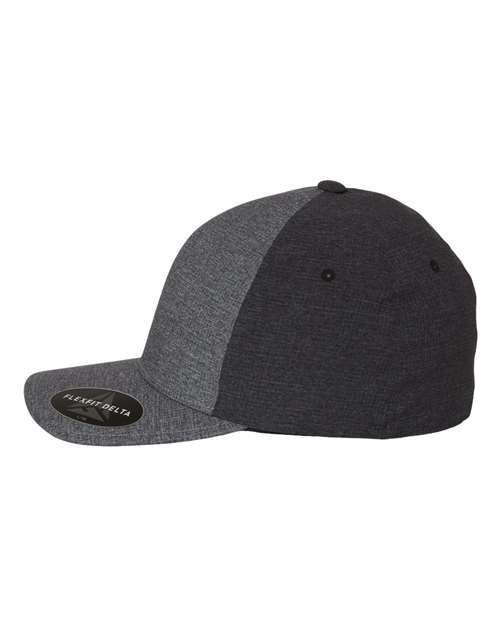 Delta® Seamless Cap | USA Decoration