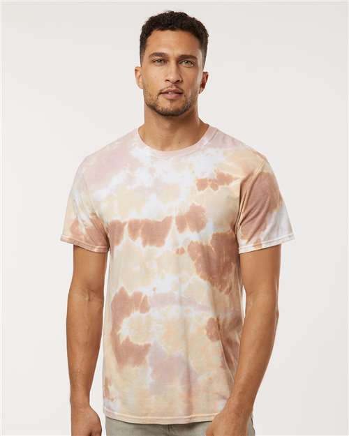 Dream Tie-Dyed T-Shirt | USA Decoration