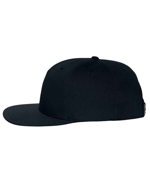 Pinch Front Structured Snapback Trucker Cap | USA Decoration