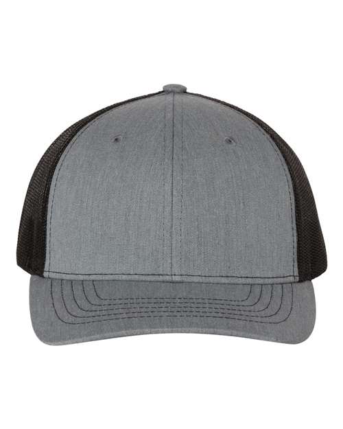Youth Trucker Snapback Cap | USA Decoration