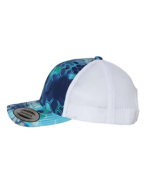 Retro Trucker Cap | USA Decoration