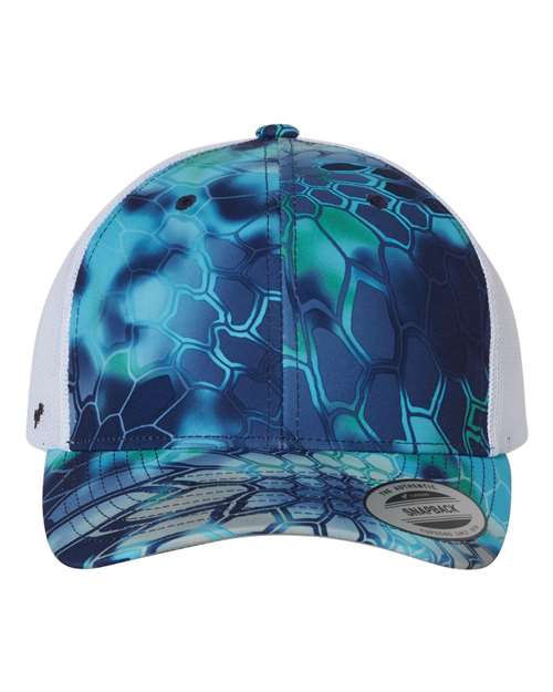 Retro Trucker Cap | USA Decoration