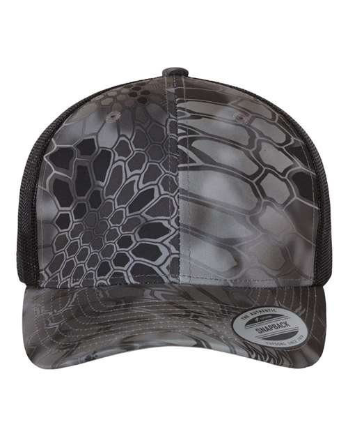 Retro Trucker Cap | USA Decoration