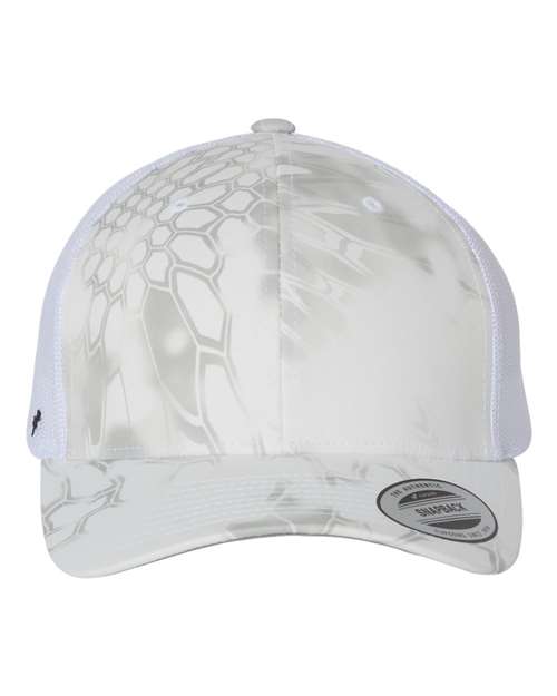 Retro Trucker Cap | USA Decoration