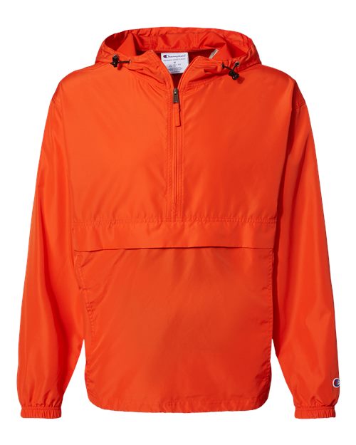 Packable Anorak Jacket | USA Decoration