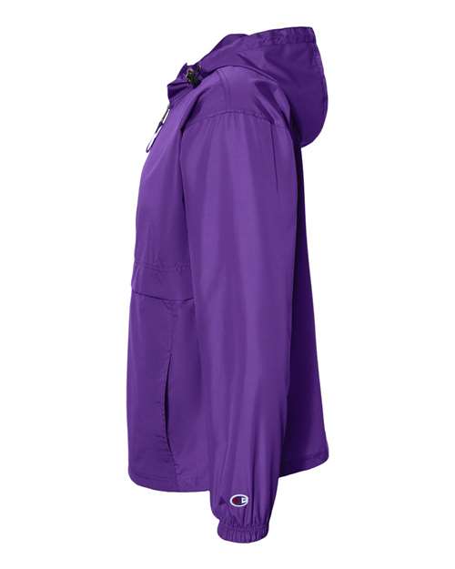 Packable Anorak Jacket | USA Decoration