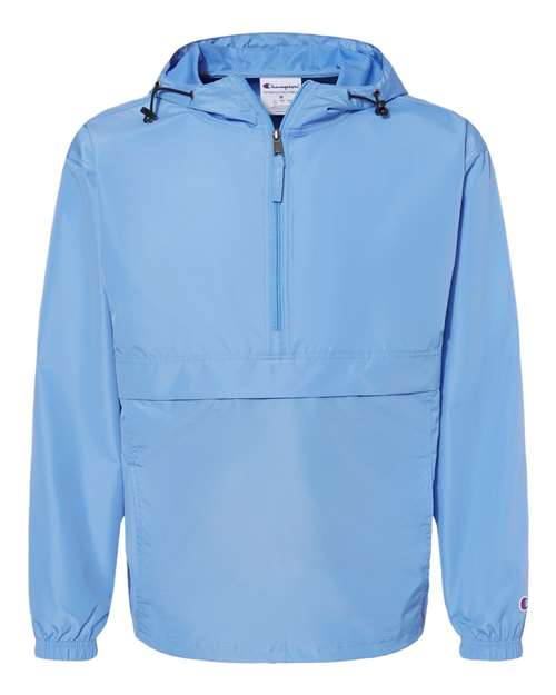 Packable Anorak Jacket | USA Decoration