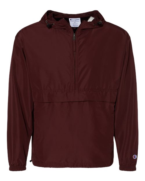 Packable Anorak Jacket | USA Decoration