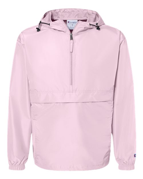 Packable Anorak Jacket | USA Decoration