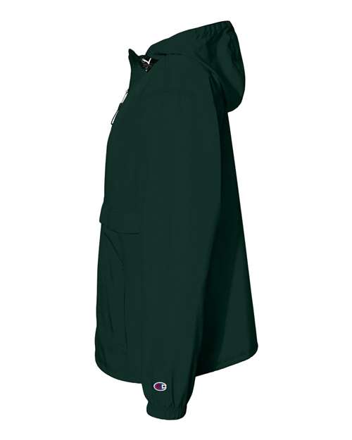 Packable Anorak Jacket | USA Decoration