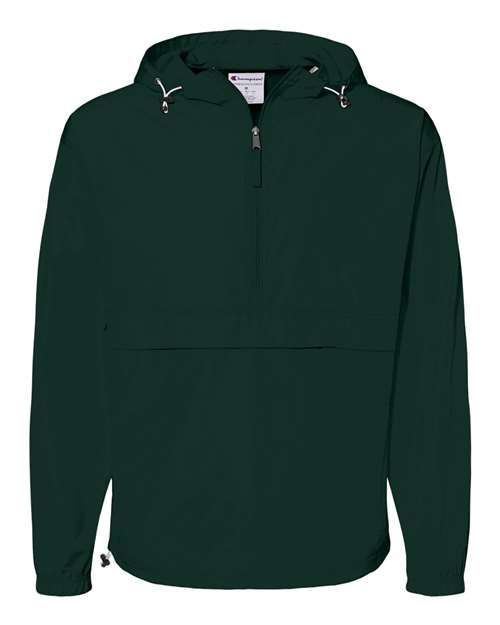 Packable Anorak Jacket | USA Decoration