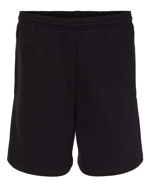 Athletic Fleece Shorts | USA Decoration