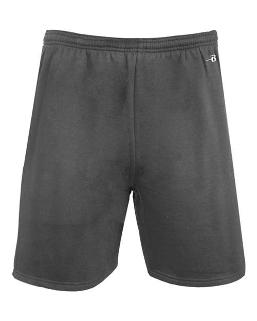 Athletic Fleece Shorts | USA Decoration