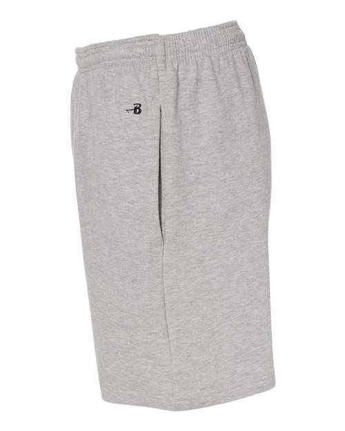 Athletic Fleece Shorts | USA Decoration