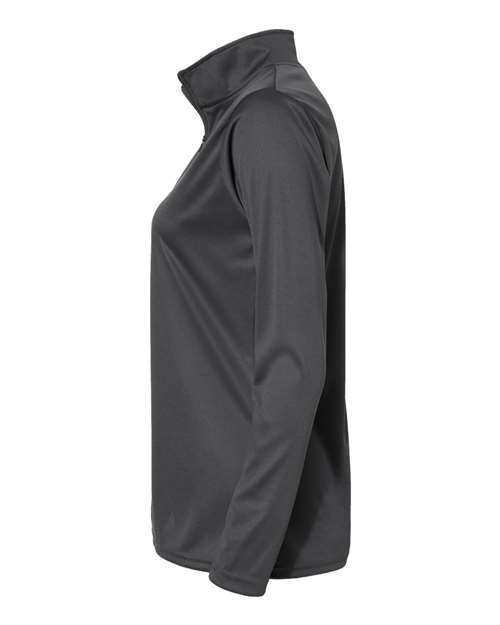 Women's Quarter-Zip Pullover | USA Decoration
