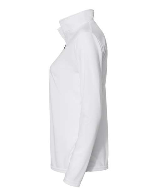 Women's Quarter-Zip Pullover | USA Decoration