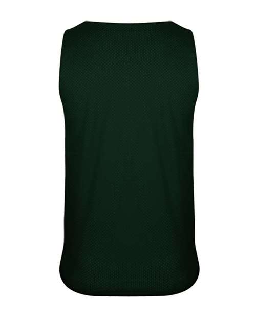 Reversible Mesh Tank | USA Decoration