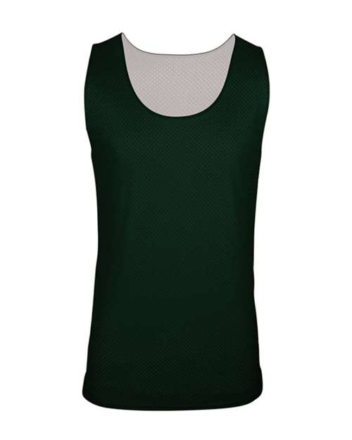 Reversible Mesh Tank | USA Decoration