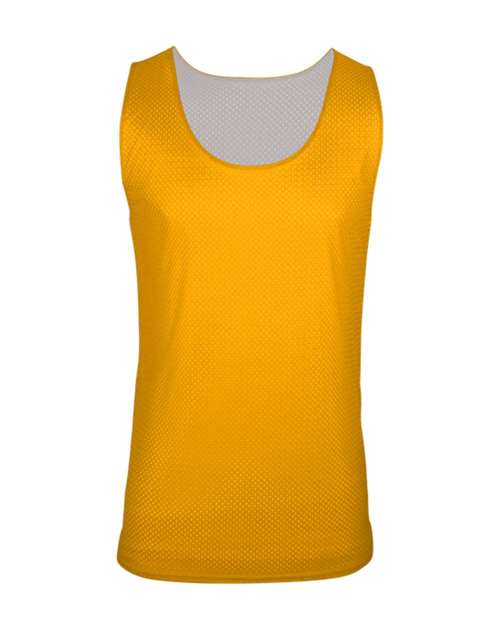 Reversible Mesh Tank | USA Decoration