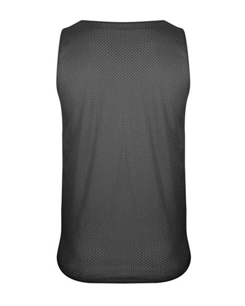 Reversible Mesh Tank | USA Decoration