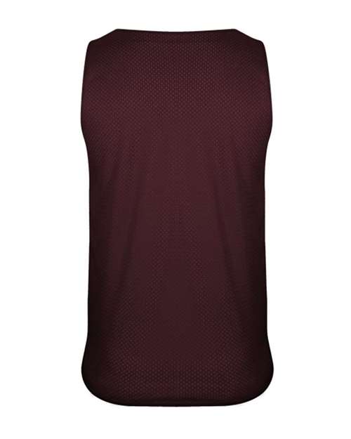 Reversible Mesh Tank | USA Decoration