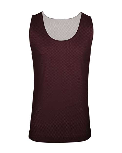 Reversible Mesh Tank | USA Decoration