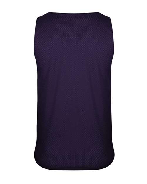 Reversible Mesh Tank | USA Decoration