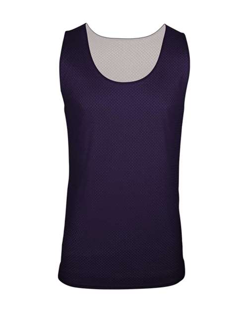 Reversible Mesh Tank | USA Decoration