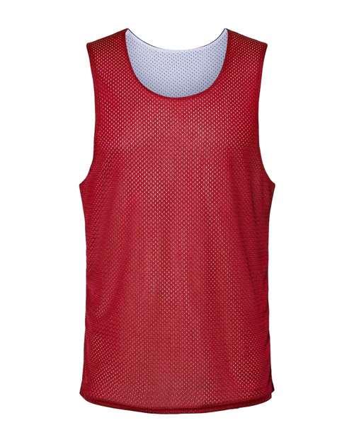 Reversible Mesh Tank | USA Decoration