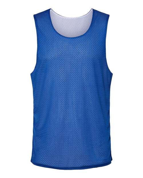 Reversible Mesh Tank | USA Decoration