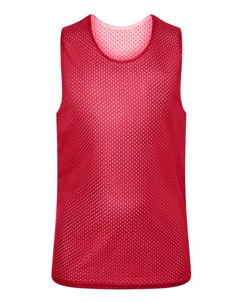 Youth Reversible Mesh Tank | USA Decoration
