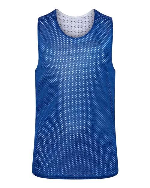Youth Reversible Mesh Tank | USA Decoration