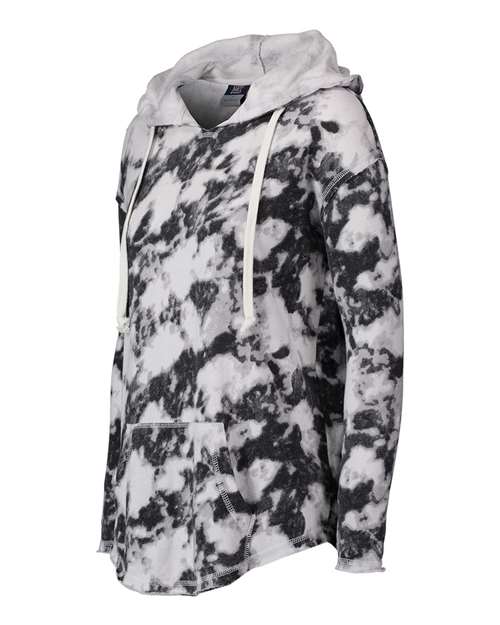 Women's Angel Terry Nora Pullover | USA Decoration