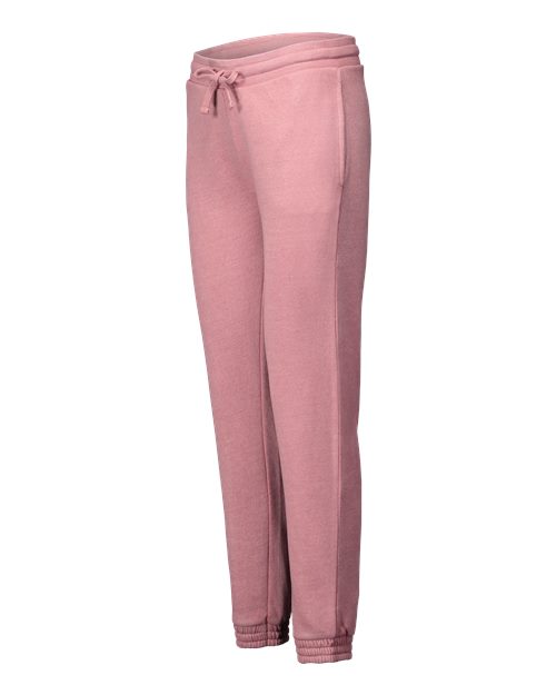Women's Jamie Angel Fleece Sweatpants | USA Decoration