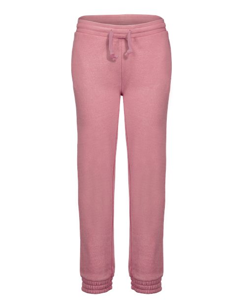 Women's Jamie Angel Fleece Sweatpants | USA Decoration