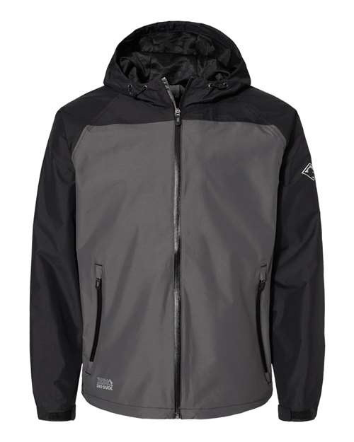Torrent Waterproof Hooded Jacket | USA Decoration