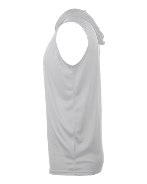 Youth B-Core Sleeveless Hooded T-Shirt | USA Decoration