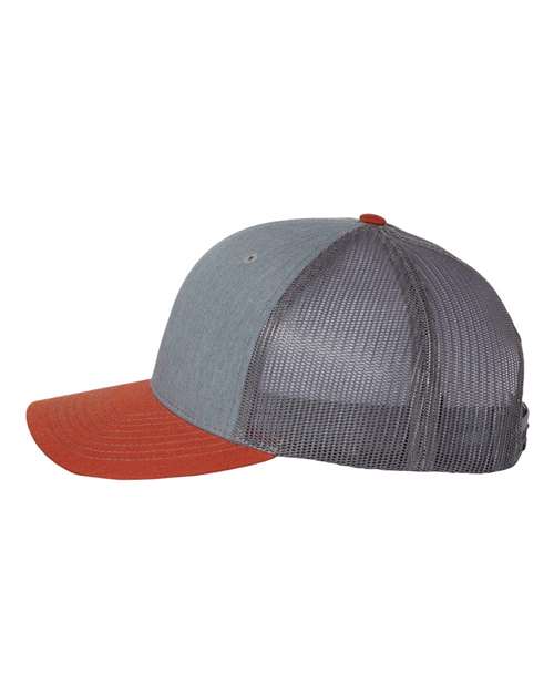 Snapback Trucker Cap | USA Decoration