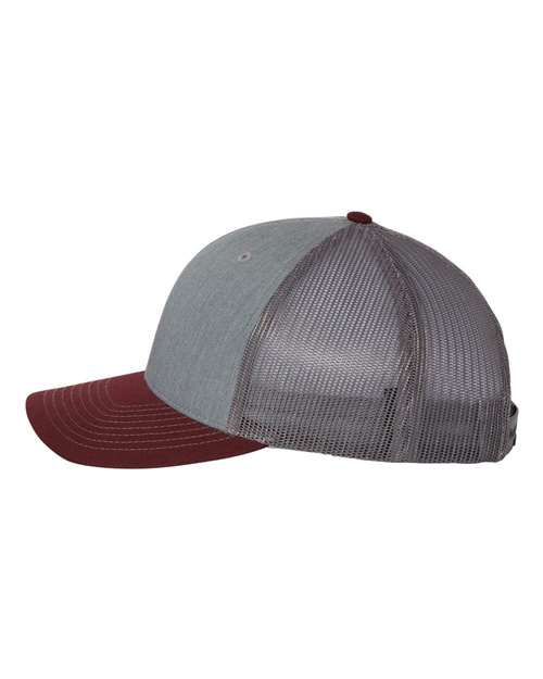 Snapback Trucker Cap | USA Decoration