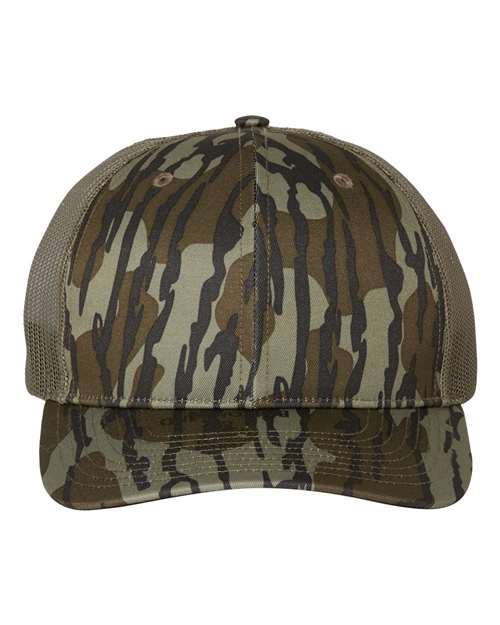 Printed Trucker Cap | USA Decoration