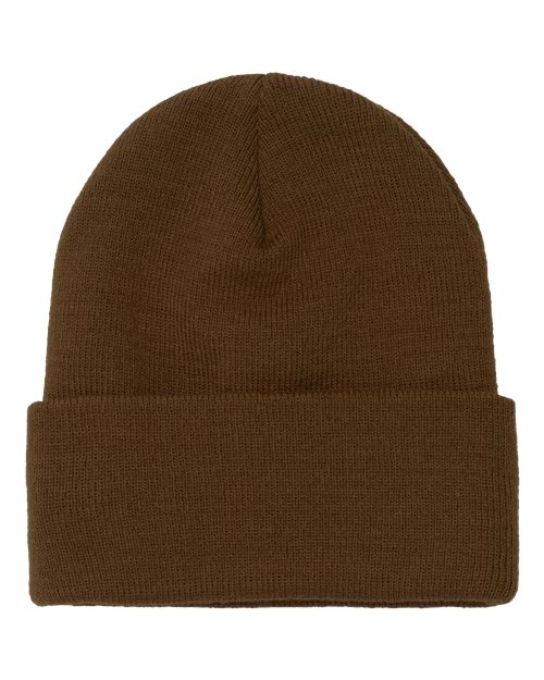 Cuffed Beanie | USA Decoration