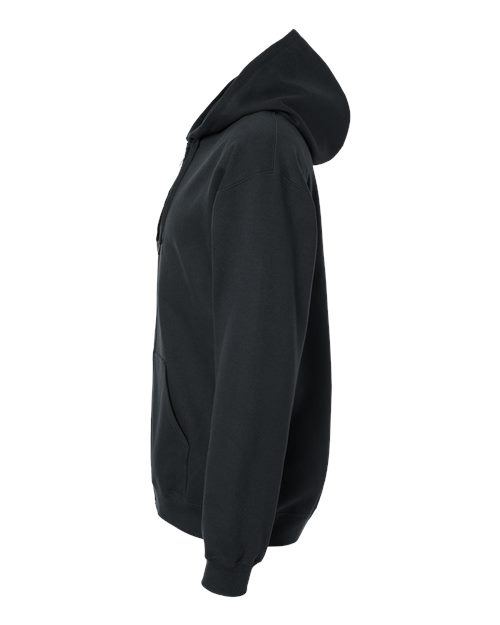 Softstyle® Full-Zip Hooded Sweatshirt | USA Decoration