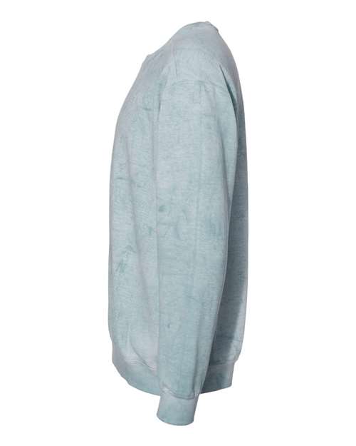 Colorblast™ Crewneck Sweatshirt | USA Decoration