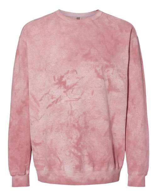 Colorblast™ Crewneck Sweatshirt | USA Decoration