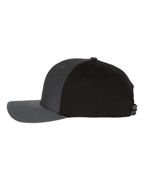 Twill Back Trucker Cap | USA Decoration