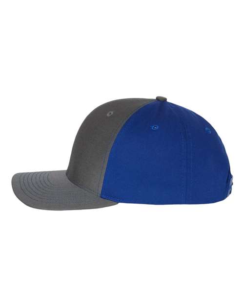 Twill Back Trucker Cap | USA Decoration