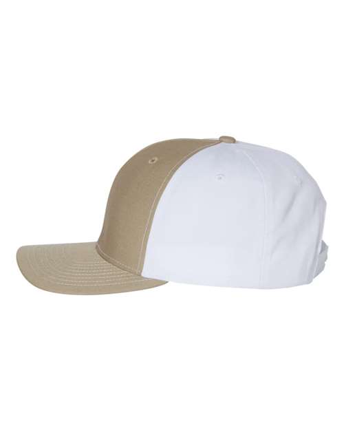 Twill Back Trucker Cap | USA Decoration