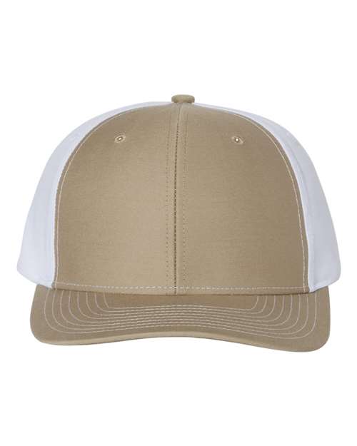 Twill Back Trucker Cap | USA Decoration