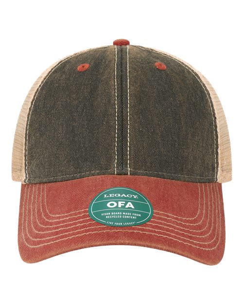 Old Favorite Trucker Cap | USA Decoration