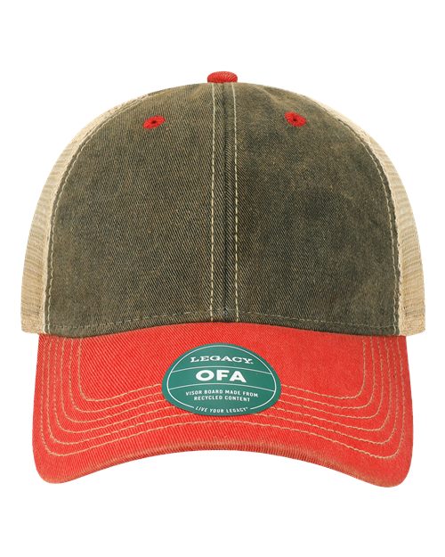 Old Favorite Trucker Cap | USA Decoration